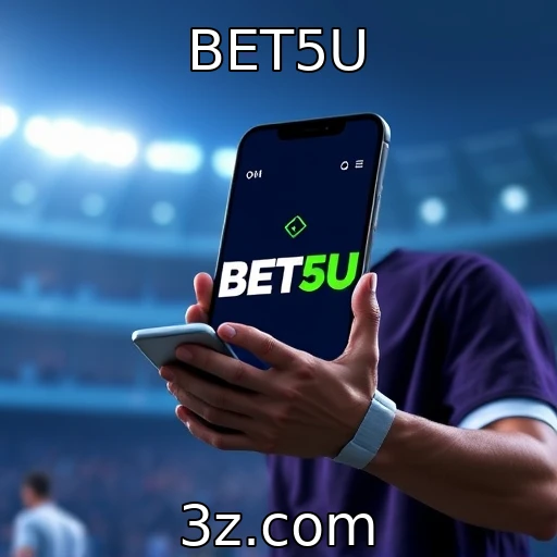 BET5U Como a tecnologia blockchain está revolucionando o mundo das apostas online