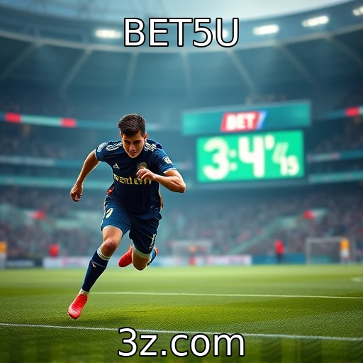 BET5U Análise das principais apostas esportivas e estratégias vencedoras