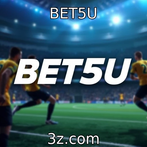 BET5U Explorando o Crescimento das Apostas Esportivas no Brasil em 2025