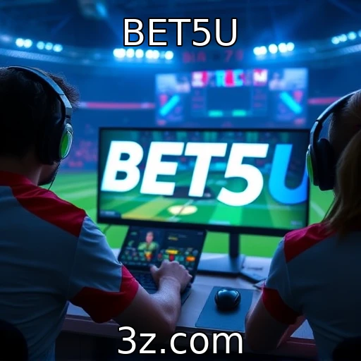 BET5U Como as apostas em e-sports estão transformando o mercado brasileiro