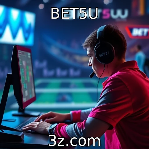 BET5U Estratégias infalíveis para aumentar suas apostas esportivas