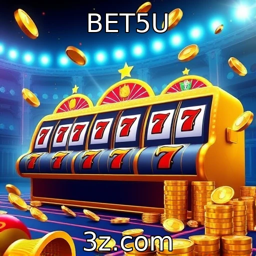 BET5U Apostas Esportivas: Estratégias para Maximizar Seus Lucros no BET5U