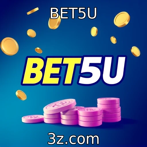 BET5U Apostas Esportivas: Desvendando as Melhores Estratégias Para Ganhar