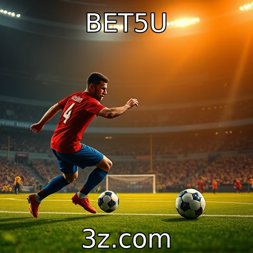 BET5U Apostas Esportivas: Estratégias Para Otimizar Seus Lucros Em 2025